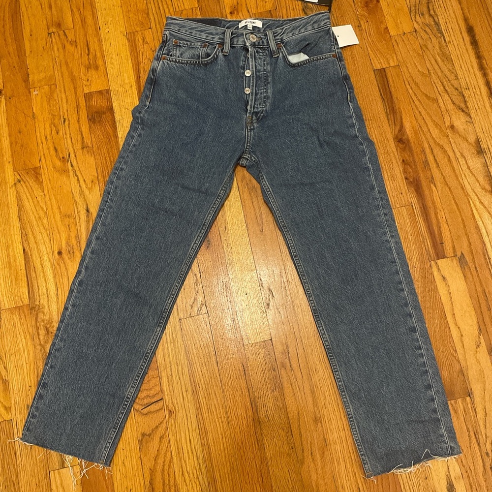 RE/DONE Demin (NWT)